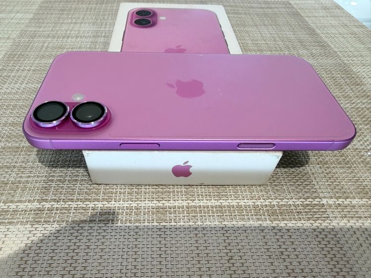 iPhone 16 Plus 128 ประกันศูนย์ ผ่อนได้ รับเทิร์น รูปที่ 3