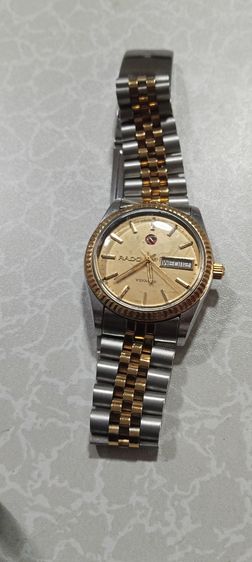ทอง Rado นาฬิกาข้อมือชาย Wintage