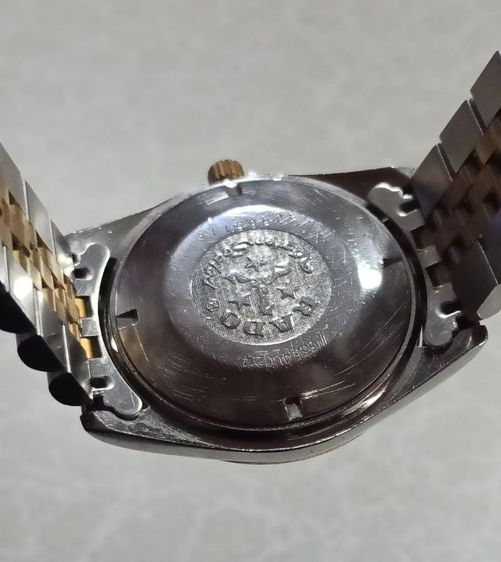 นาฬิกาข้อมือชาย Wintage รูปที่ 4