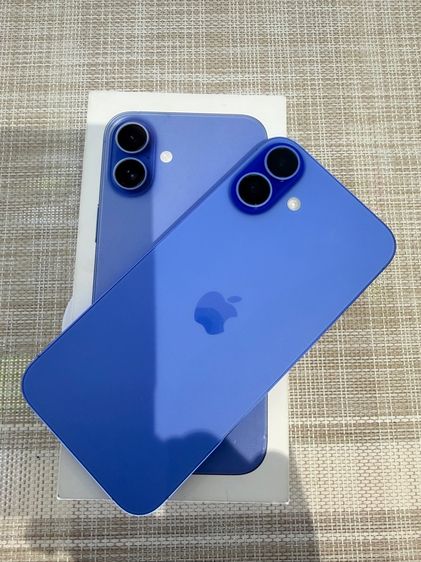 iPhone 16 Plus 128 ผ่อนได้ประกันศูนย์ รับเทิร์น รูปที่ 3