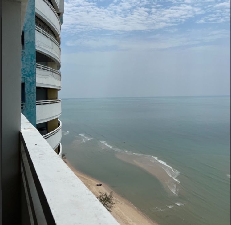 อื่นๆ ไม่อนุญาต ตกแต่งครบ สร้างเสร็จก่อน 2010 ขายคอนโดมิเนียม ชะอำ รูปที่ 4