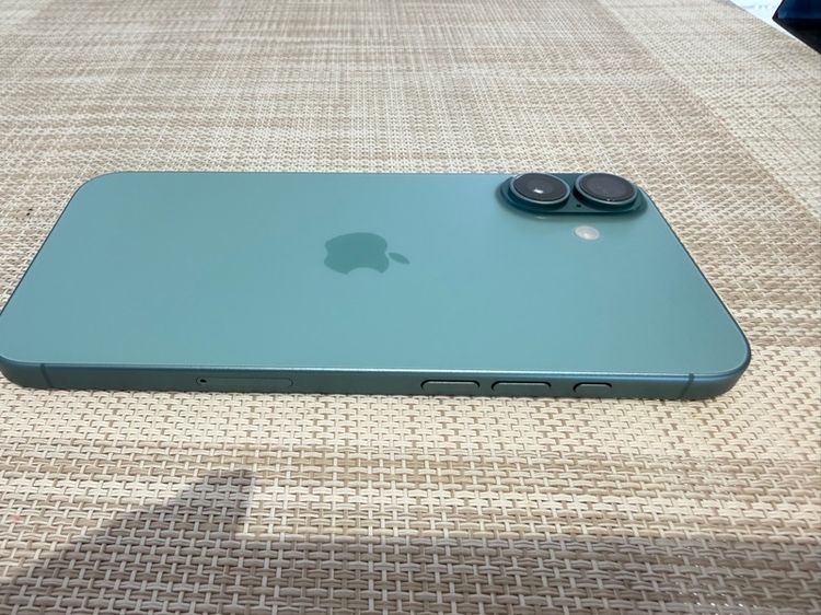 iPhone 16 Plus 128 ประกันศูนย์ ผ่อนได้ รับเทิร์น รูปที่ 5