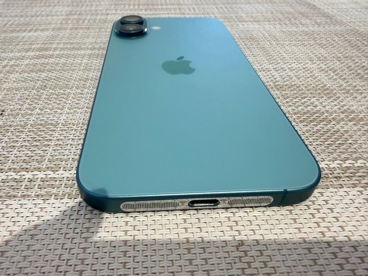 iPhone 16 Plus 128 ประกันศูนย์ ผ่อนได้ รับเทิร์น รูปที่ 2