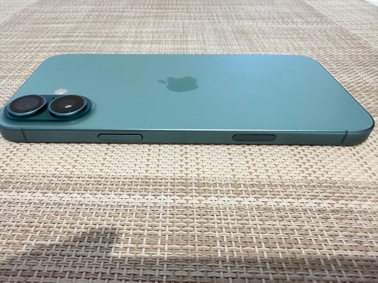 iPhone 16 Plus 128 ประกันศูนย์ ผ่อนได้ รับเทิร์น รูปที่ 3