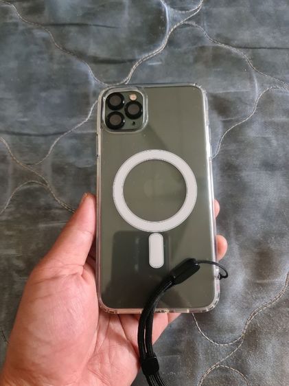iphone 11 pro mx สีเขียว  รูปที่ 2