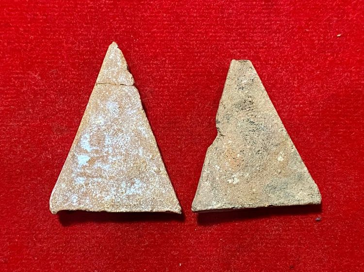 พระเนื้อดินเก่า รูปที่ 7