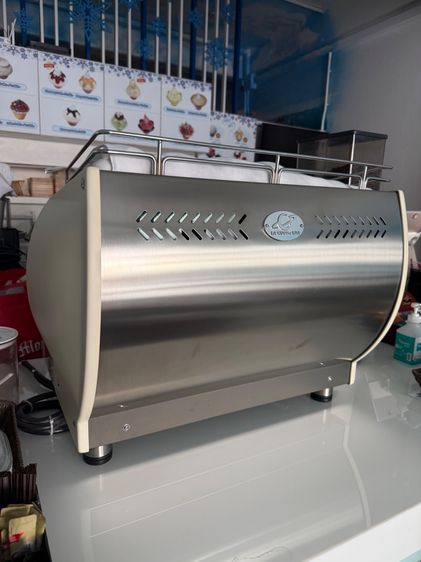 เครื่องชงกาแฟและเครื่องบดกาแฟ รูปที่ 2