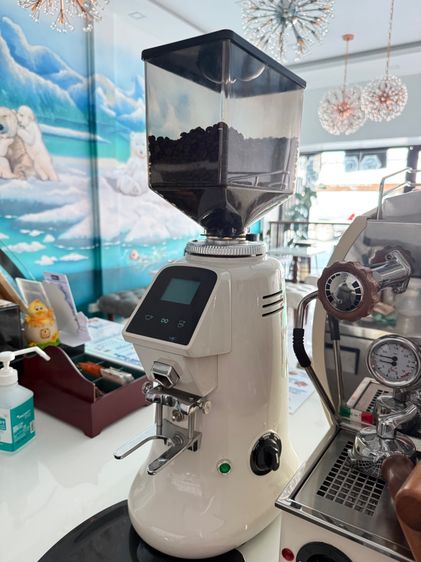 เครื่องชงกาแฟและเครื่องบดกาแฟ รูปที่ 7