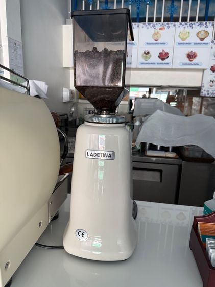 เครื่องชงกาแฟและเครื่องบดกาแฟ รูปที่ 5