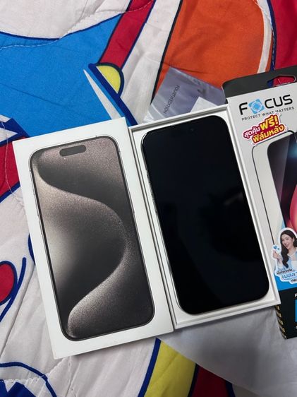 IPhone 15 Pro 128gb ขายด่วน‼️ รูปที่ 11