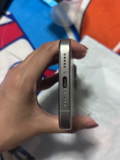 IPhone 15 Pro 128gb ขายด่วน‼️ รูปที่ 6
