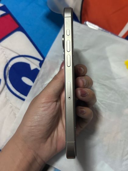 IPhone 15 Pro 128gb ขายด่วน‼️ รูปที่ 3