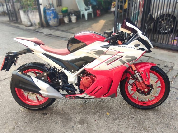 2022 gpx demon 200r 4valves 
