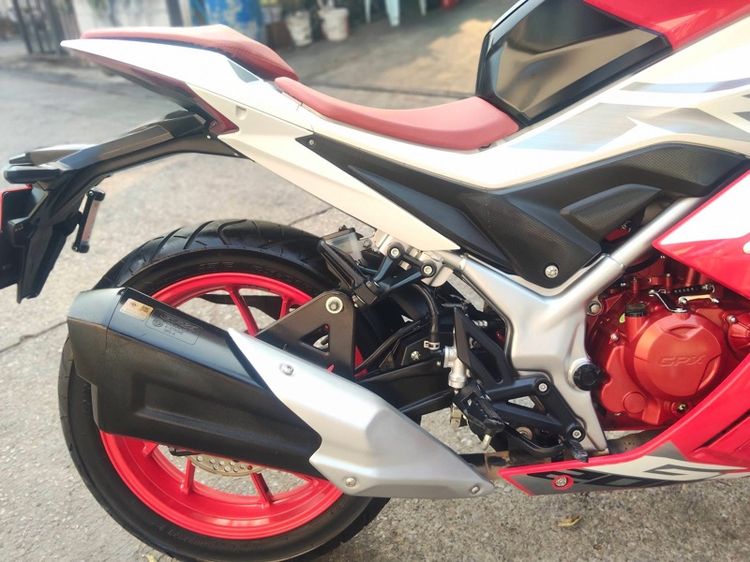 gpx demon 200r 4valves  รูปที่ 7