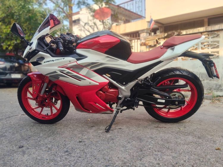 gpx demon 200r 4valves  รูปที่ 2