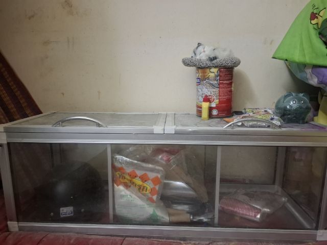 อื่นๆ ตู้กระจกขายผลไม้