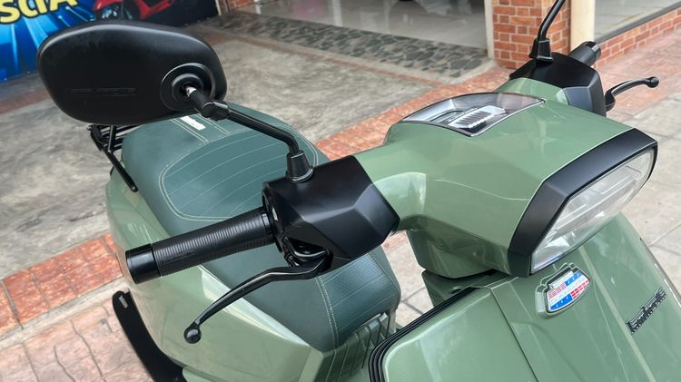 Lambretta X300 จดปี 23 ไมล์ 2728 km. รูปที่ 13