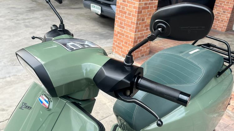 Lambretta X300 จดปี 23 ไมล์ 2728 km. รูปที่ 14