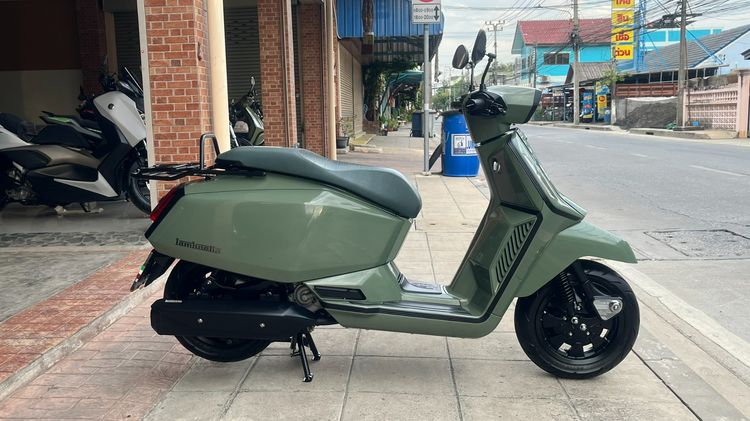 รุ่นอื่นๆ 2023 Lambretta X300 จดปี 23 ไมล์ 2728 km.