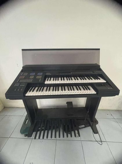 คีย์บอร์ดอิเล็กโทนยี่ห้อยามาฮ่า รูปที่ 2