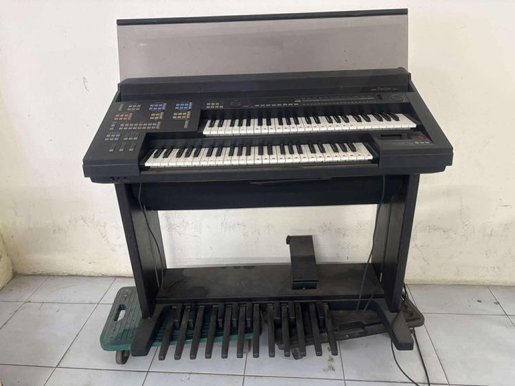 Yamaha คีย์บอร์ดอิเล็กโทนยี่ห้อยามาฮ่า