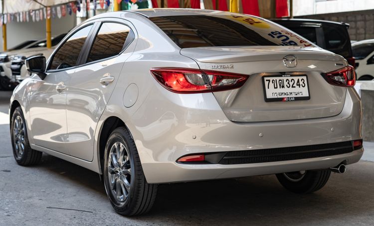 Mazda Mazda 2 2025 1.3 Sedan เบนซิน ไม่ติดแก๊ส เกียร์อัตโนมัติ น้ำตาล รูปที่ 3