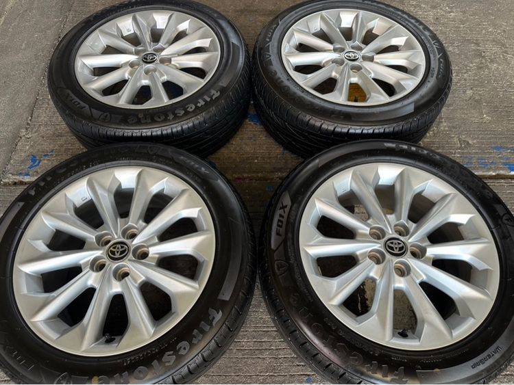 Toyota Altis 16 นิ้ว 🔥 รูปที่ 2