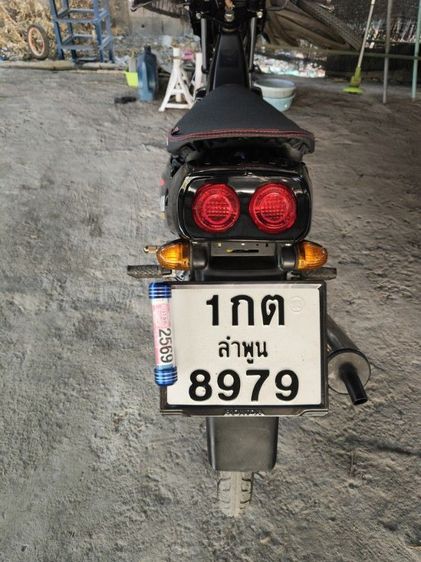 รบกวนฝากขายรถฮอนด้าแดส รูปที่ 4