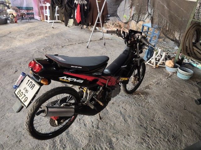 รบกวนฝากขายรถฮอนด้าแดส รูปที่ 5