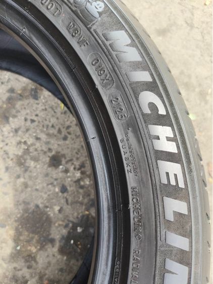 ยางมิชลิน primacy 4 225 50 18 ปี 25 ชุดละ 6,000 บาท รูปที่ 13