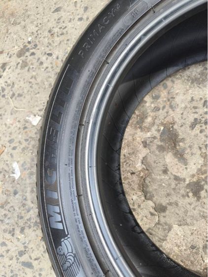 ยางมิชลิน primacy 4 225 50 18 ปี 25 ชุดละ 6,000 บาท รูปที่ 9