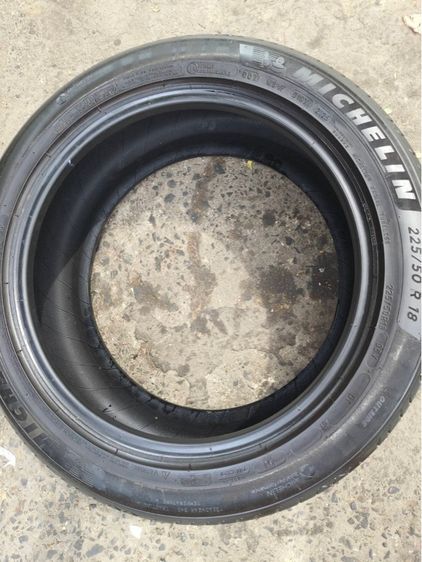 ยางมิชลิน primacy 4 225 50 18 ปี 25 ชุดละ 6,000 บาท รูปที่ 8