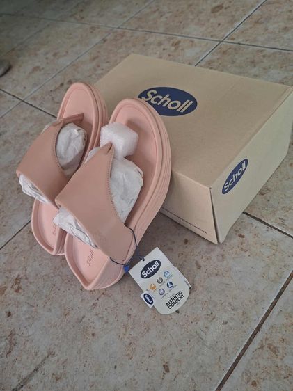 ส่งต่อรองเท้าscholl เพื่อสุขภาพ ไซต์38 (เบอร์5) รูปที่ 2
