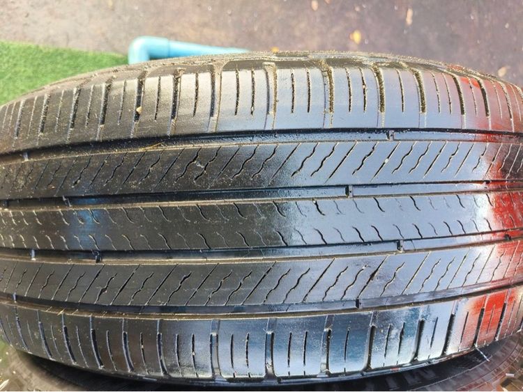 ยางมิชลินไพรมาซี่ SUV 225 60 18 ปี 24 ชุดละ 5,000 บาทครับ รูปที่ 7