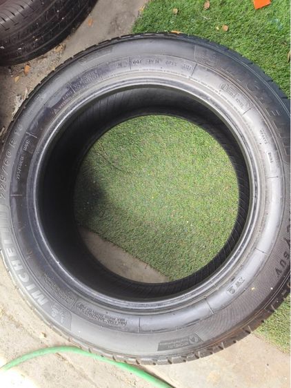 ยางมิชลินไพรมาซี่ SUV 225 60 18 ปี 24 ชุดละ 5,000 บาทครับ รูปที่ 11
