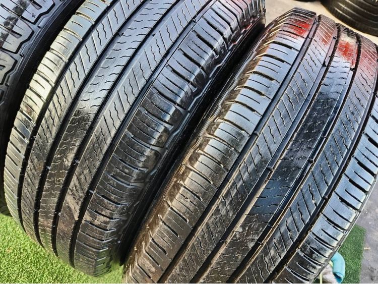 ยางมิชลินไพรมาซี่ SUV 225 60 18 ปี 24 ชุดละ 5,000 บาทครับ รูปที่ 2