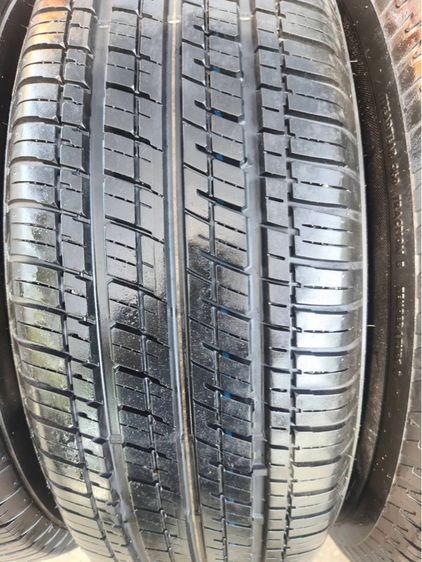 ยาง Bridgestone  HT 225 65 17 ปี 25 ชุดละ 6,000 บาทครับ รูปที่ 7