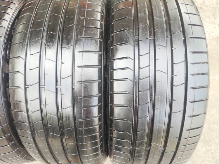 ยางPIRELLI 235 50 19 ปี 25 made in romania ชุดละ 6,000 บาทครับ รูปที่ 5