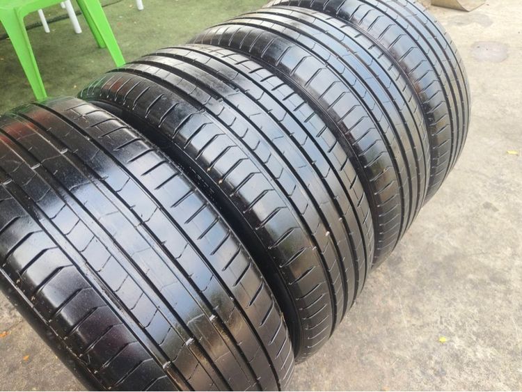 ยางPIRELLI 235 50 19 ปี 25 made in romania ชุดละ 6,000 บาทครับ รูปที่ 6