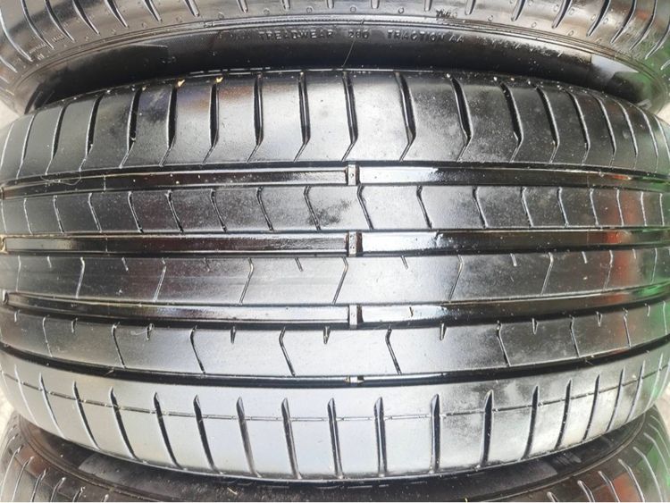 ยางPIRELLI 235 50 19 ปี 25 made in romania ชุดละ 6,000 บาทครับ รูปที่ 7