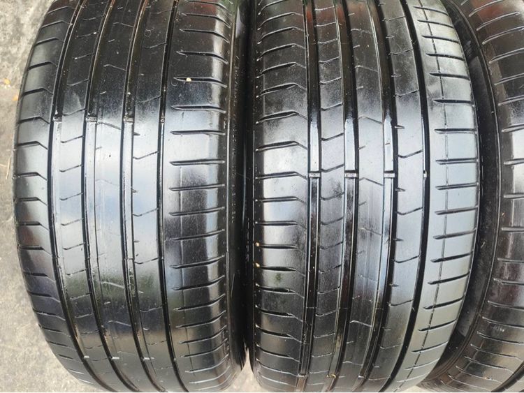 ยางPIRELLI 235 50 19 ปี 25 made in romania ชุดละ 6,000 บาทครับ รูปที่ 2