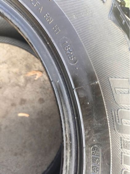 ยาง HANKOOK AT2 265 60 18 ปี 25 ชุดละ 6,000 บาทครับ รูปที่ 11