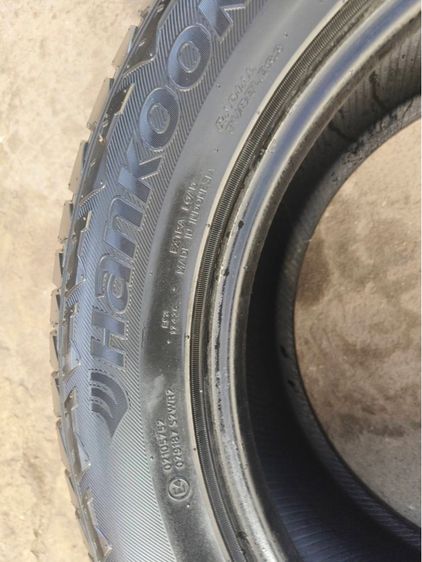 ยาง HANKOOK AT2 265 60 18 ปี 25 ชุดละ 6,000 บาทครับ รูปที่ 10