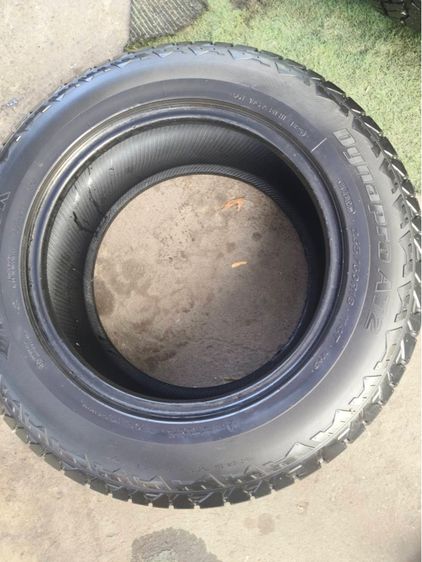 ยาง HANKOOK AT2 265 60 18 ปี 25 ชุดละ 6,000 บาทครับ รูปที่ 8