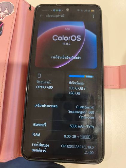 OPPO A60 4G รูปที่ 2