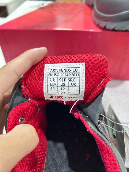 รองเท้า safty rocc รูปที่ 3