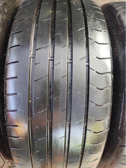 ยาง goodyear Eagle F1 215 45 17 ปี 25 ชุดละ 5,000 บาทครับ รูปที่ 6