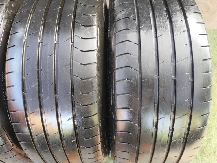 ยาง goodyear Eagle F1 215 45 17 ปี 25 ชุดละ 5,000 บาทครับ รูปที่ 4