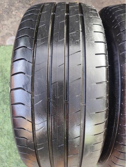 ยาง goodyear Eagle F1 215 45 17 ปี 25 ชุดละ 5,000 บาทครับ รูปที่ 2