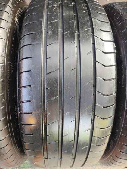 ยาง goodyear Eagle F1 215 45 17 ปี 25 ชุดละ 5,000 บาทครับ รูปที่ 5